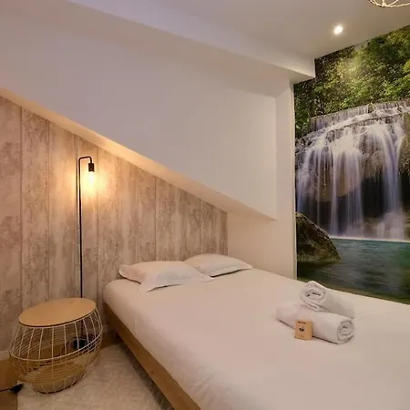 - Centre - 2 Pers Apartment Rouen