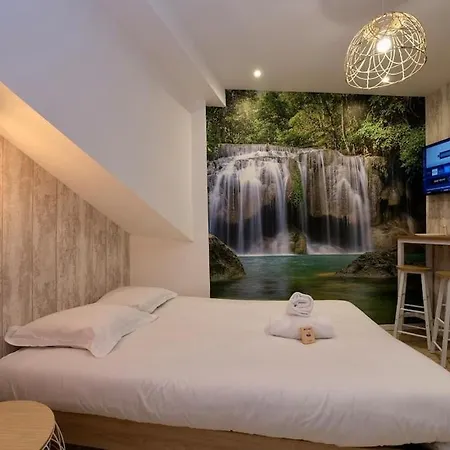 Pratique Et Cosy Centre Apartment