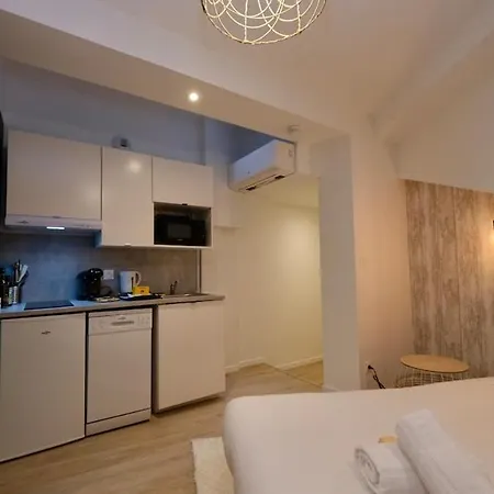 Apartment Pratique Et Cosy Centre Rouen