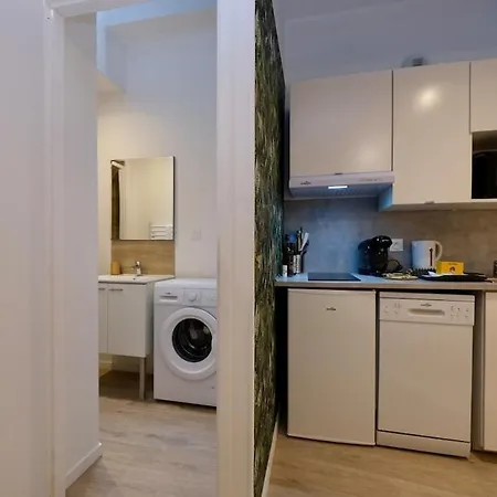 Apartment Pratique Et Cosy Centre