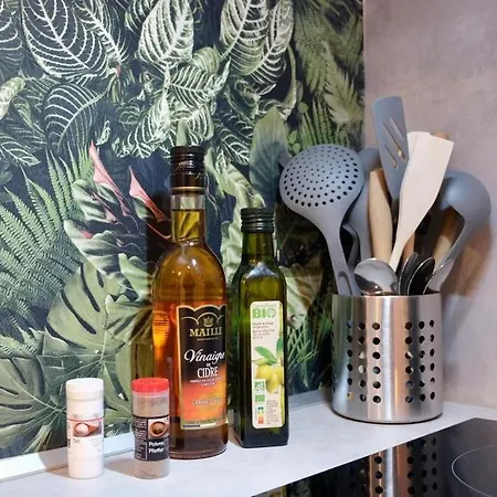 Pratique Et Cosy Centre Apartment Rouen