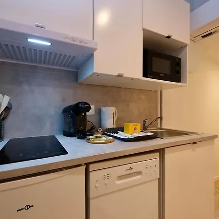 Pratique Et Cosy Centre *