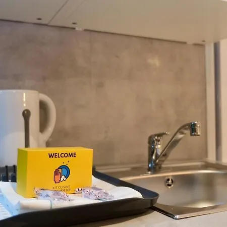 - Centre - 2 Pers Apartment Rouen