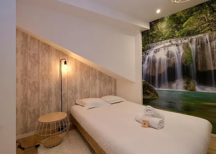 Pratique Et Cosy Centre Apartment Rouen