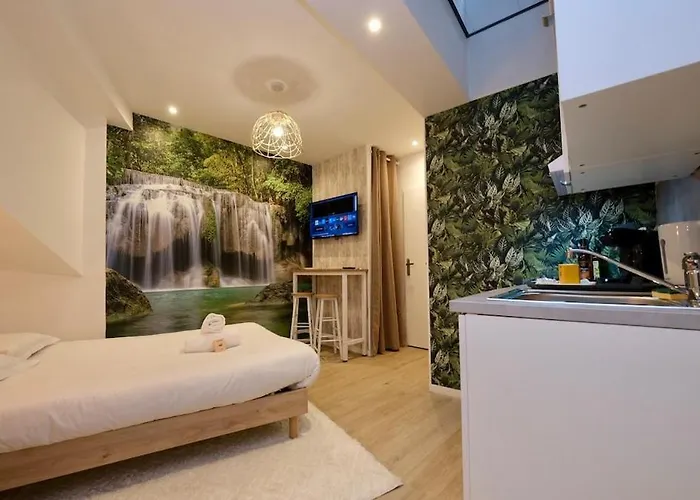 Pratique Et Cosy Centre Rouen