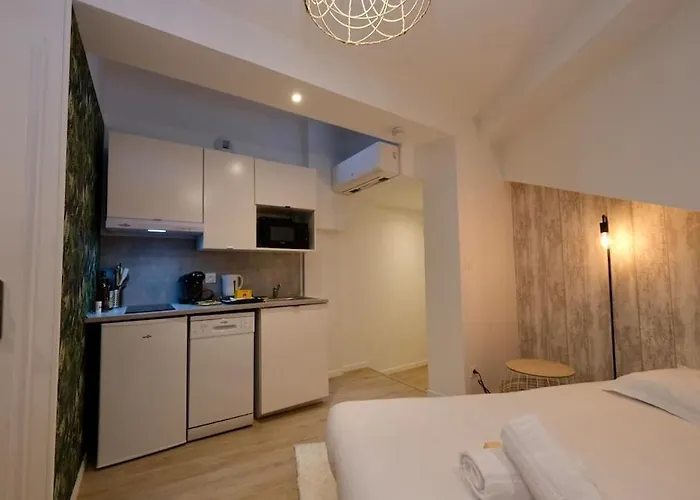 Apartamento Pratique Et Cosy Centre Ruão