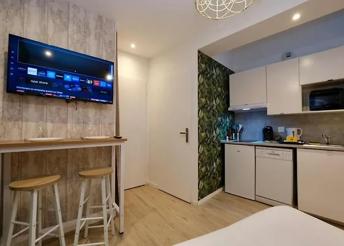 Pratique Et Cosy Centre * Rouen