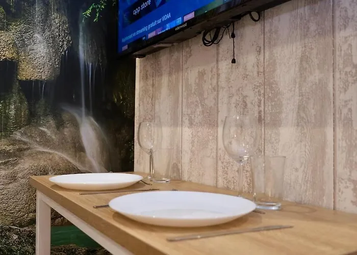 Apartamento Pratique Et Cosy Centre *