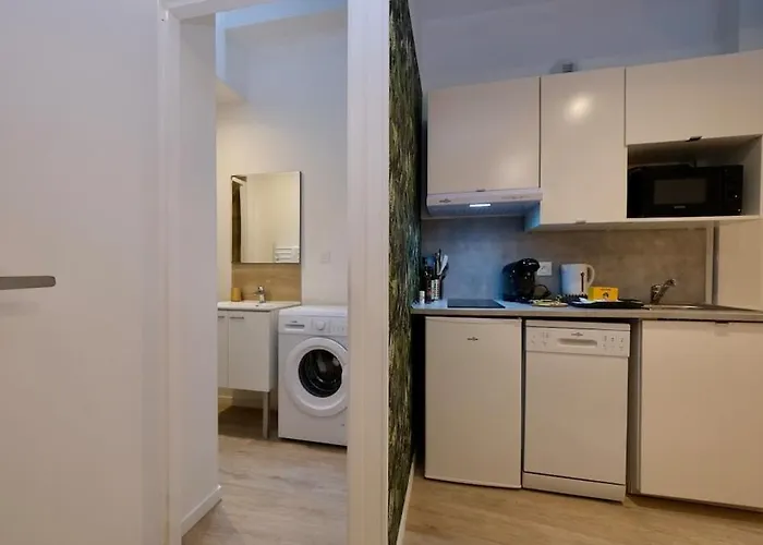 Apartment Pratique Et Cosy Centre