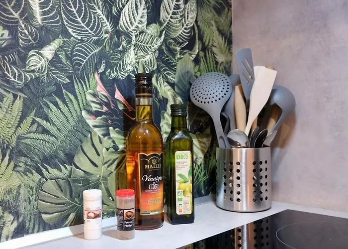 Pratique Et Cosy Centre Apartment Rouen