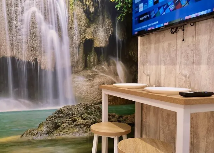 Pratique Et Cosy Centre *