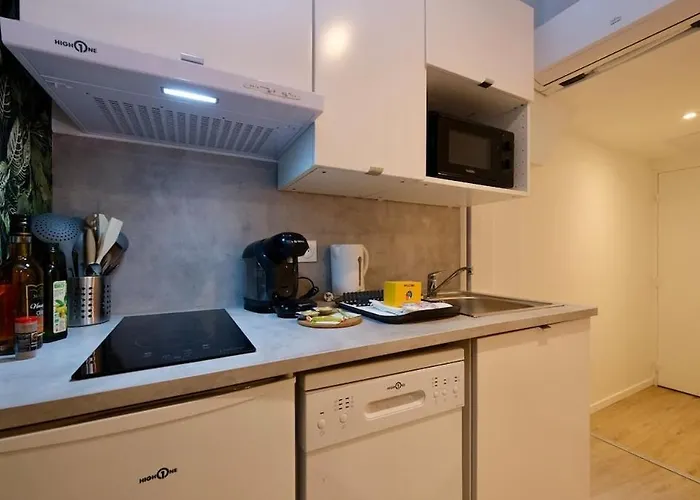 Pratique Et Cosy Centre *