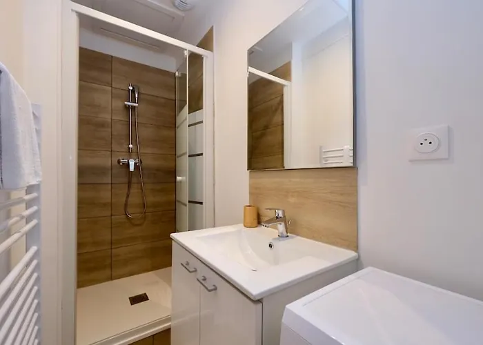 Apartamento Pratique Et Cosy Centre