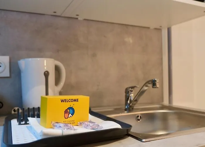 Pratique Et Cosy Centre Apartment Rouen