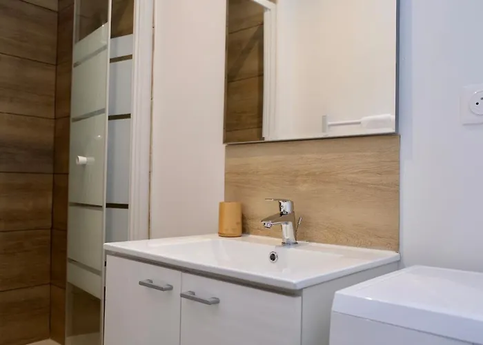 Pratique Et Cosy Centre Apartment Rouen